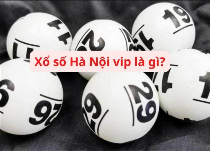 Xổ số có nghĩa là gì?