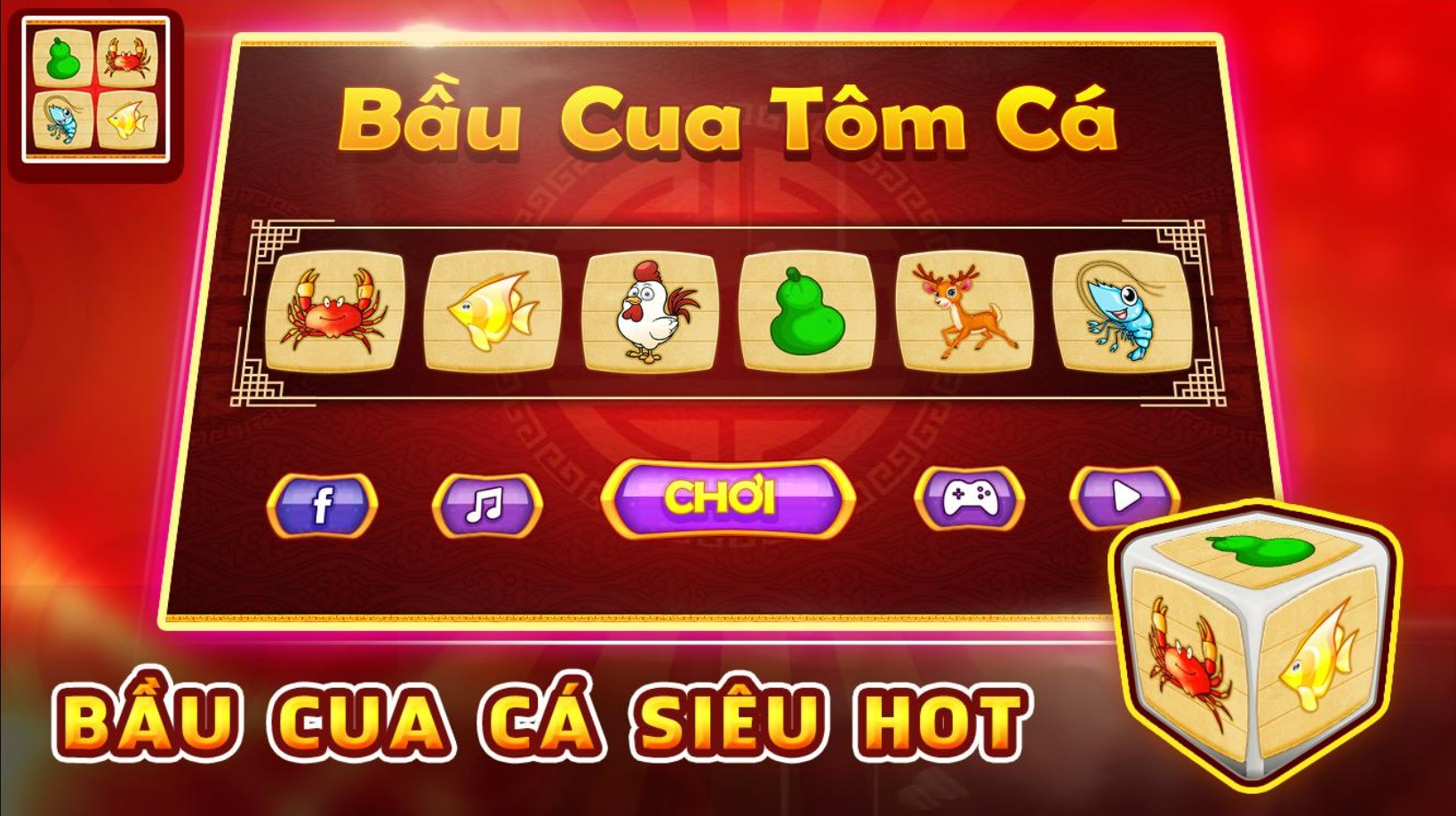 FAQ – Một số câu hỏi về Game Bầu Cua Tôm Cá Soc88 